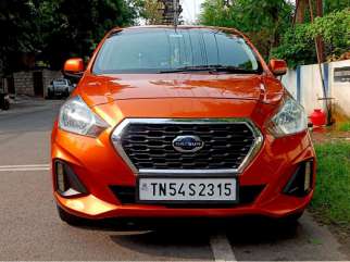 DatSun Go T